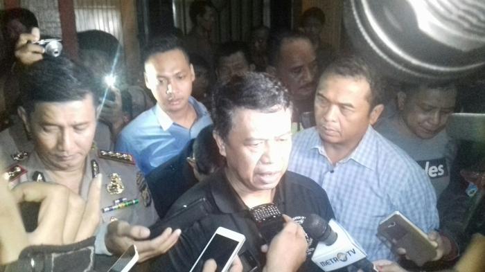 Bom yang Meledak di Makassar Berjenis Bom Ikan