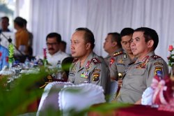 Kapolda Sumsel Tegaskan Penerimaan Anggota Polri Tahun 2017 Tak Dipungut Biaya