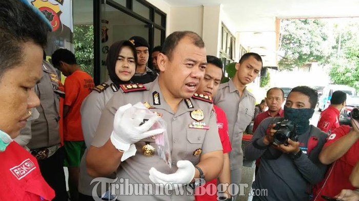 Polisi Amankan 300 Kilogram Daging Babi Hutan yang Akan Dibuat Bakso