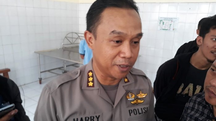 Sketsa Begal yang Tewaskan Wanita di Tangerang Bakal Disebar