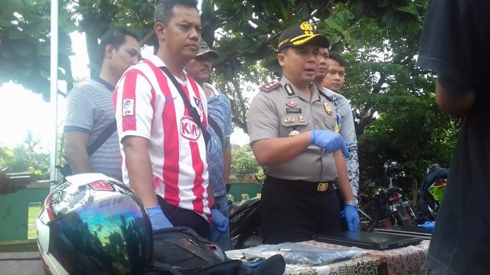 Berusaha Kabur, Garong Laptop SDN 4 Pondok Aren Ditembak Mati Jajaran Polres Tangsel