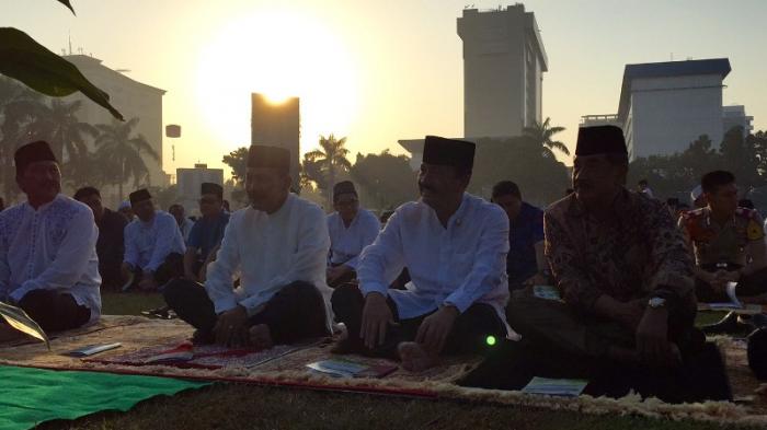 Kapolri: Situasi Idul Fitri Kondusif