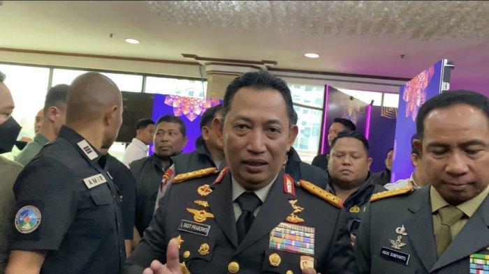 Respons Kapolri Tanggapi Bentrok Ormas di Bitung Dinilai Cegah Bentrokan Lebih Besar