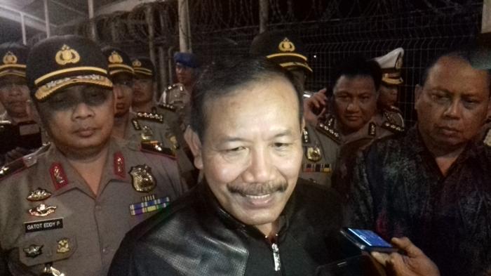 Kapolri ke Poso, Evaluasi Langsung Operasi Tinombala