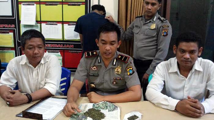 Jaringan Narkoba di Komplek BTN Karyamakmur Pemali Akhirnya Terbongkar