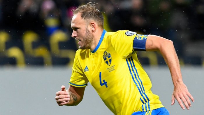 Meksiko vs Swedia: Swedia Unggul Sementara 2-0