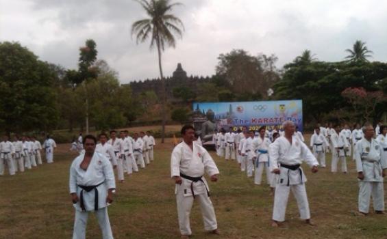 Tim Karateka Indonesia Uji Kemampuan ke Turki