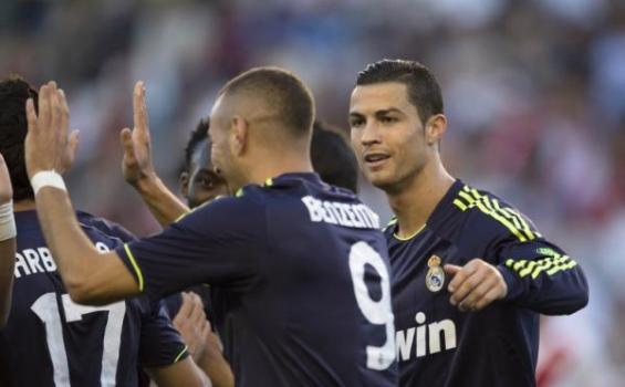 Karim Benzema Berterima Kasih kepada Cristiano Ronaldo Karena Ini, Dia Berkata Begini Jelang Usia 35