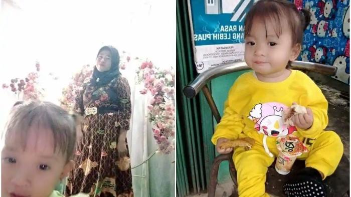 karin hilang sudah setahun