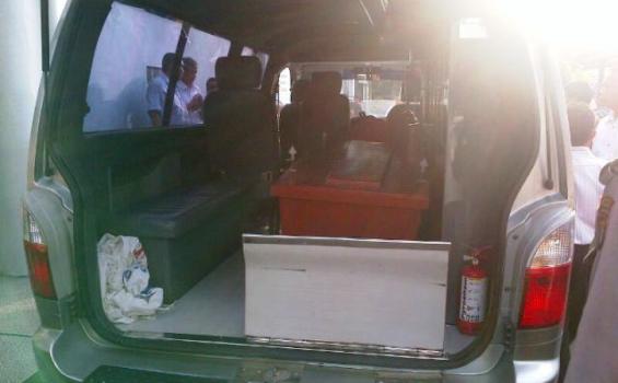 Jenazah Karyawan BPKP Dimakamkan di Ciamis