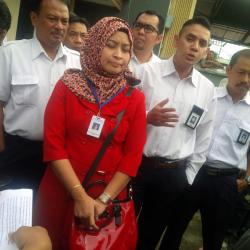 Forum Karyawan: Merpati Bangkrut karena Ulah Pemerintah
