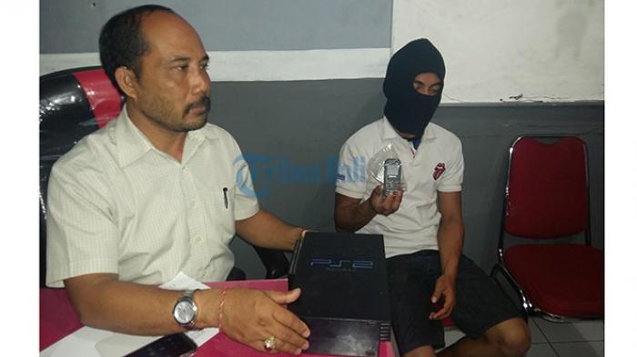 Edy Curi PS Tetangganya untuk Beli Kambing