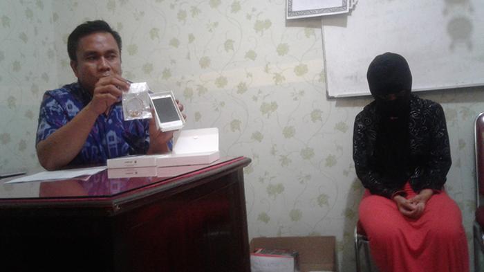 Sedang Hamil Muda, Seorang Ibu Gasak Perhiasan dan Uang Saudaranya