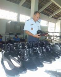 1.090 Napi Lapas Kedungpane Hanya Dijaga 15 Personel