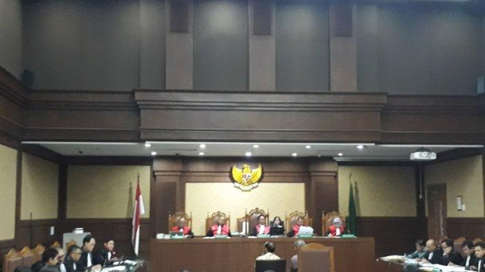 Dirut PLN Sofyan Basir Hadiri Pemeriksaan Sebagai Saksi di Persidangan Idrus Marham