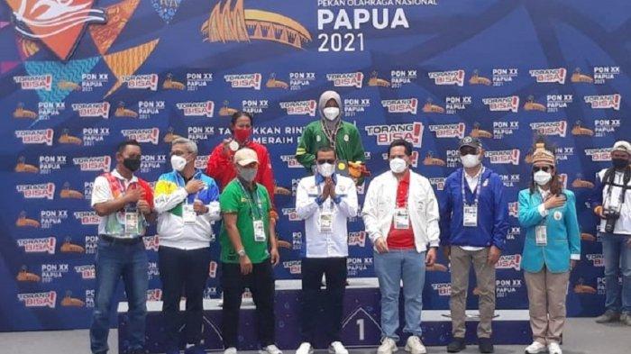 Kathriana Mella Gustianjani dan Joe Aditya Tambah Perak dan Perunggu Bagi DKI Jakarta