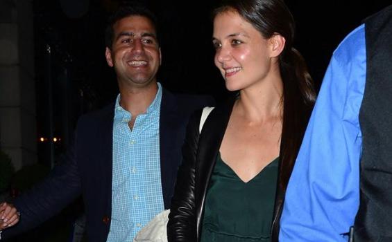 Katie Holmes Sudah Punya Pengganti Tom Cruise?