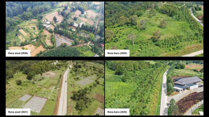 kawasan EIGER Adventure Land