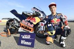 Meski Masih Berusia 20 Tahun Pembalap Moto3 Asal Jepang Putuskan untuk Pensiun Dini