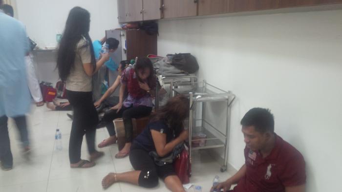 Memang Apes Pemilik Inul Vista Manado Ini,  Sudah Rugi Rp 8 Miliar dan Jadi Tersangka Pula