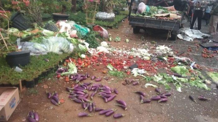 Kecelakaan Maut di Parung Tewaskan Sopir Bus dan Sopir Mobil Pick Up