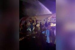 Tidak Ada Kebakaran Saat Pesawat Air India Express Tergelincir, Pecah Jadi Dua di Bandara Kerala