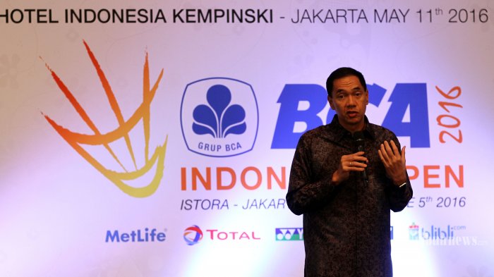 Ketum PBSI Apresiasi Kinerja Pemain Muda