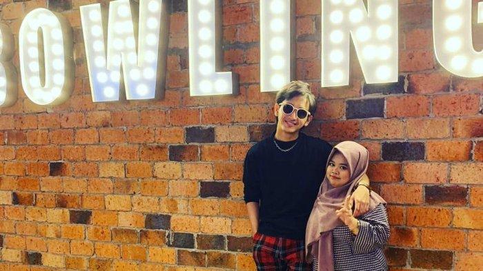 Hubungan Kekeyi dan Rio Ramadhan putus.