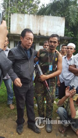 Pemerintah Baiknya Perhatikan Permintaan Din Minimi