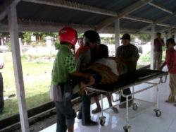 Tragis, Keluarga Pasien Gantung Diri di Rumah Sakit