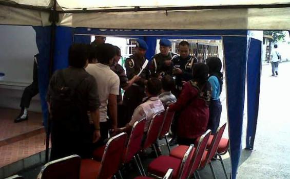 Jazuli: Pak Luthfi Titip Salam Buat Teman Wartawan