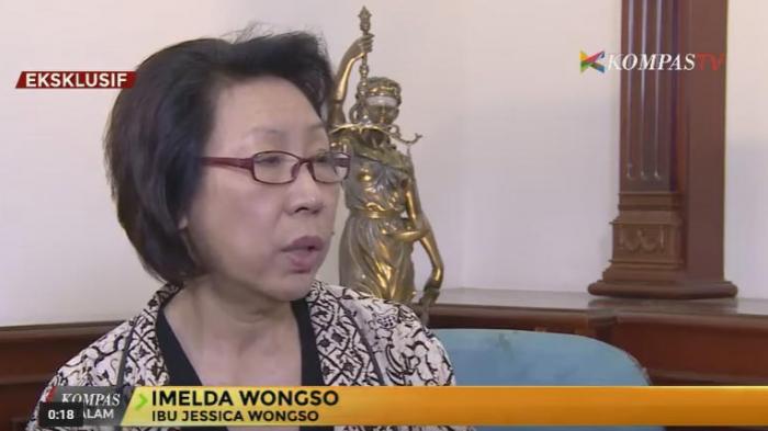 Cerita Sulitnya Mewawancara Ibunda Jessica Kumala Wongso