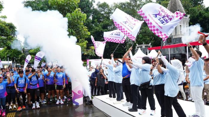 KEMALA RUN BHAYANGKARI 2026 - Ajang lari Kemala Run Bhayangkari akan diselenggarakan pada 19 April 2026 di Bali.