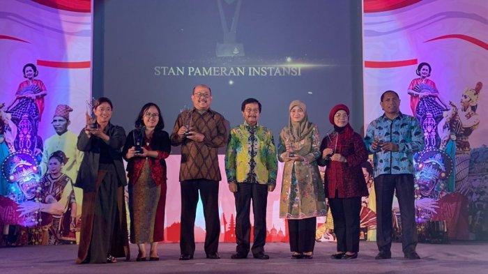 Kemendikbud Raih 2 Penghargaan Anugerah Media Humas 2019