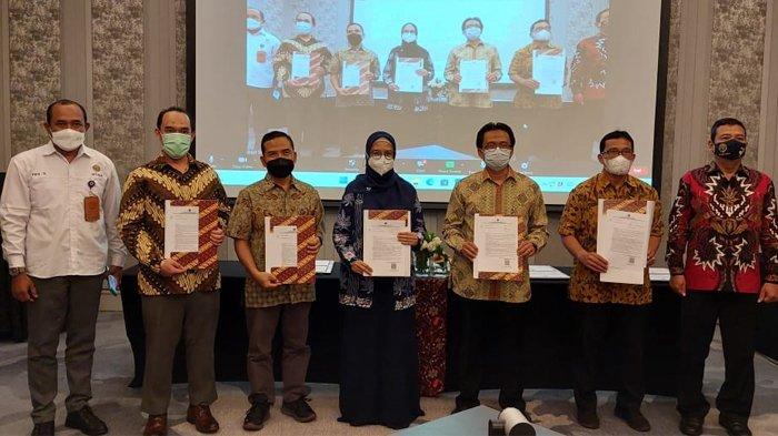 Tingkatkan Efisiensi Pelayanan Pelabuhan, Kemenhub Terapkan Inaportnet di Paiton Probolinggo