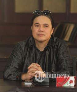 Damien Dematra Raih Penghargaan Bergengsi di Kanada