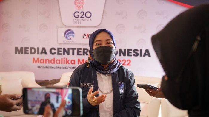 Klarifikasi Hoax 17 Wartawan MotoGP Mandalika Positif Covid-19, Direktur Kominfo Beri Penjelasan