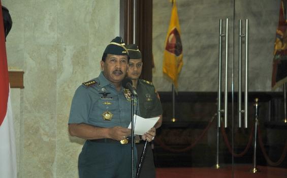 Jika Langgar UU, TNI Batal Pinjamkan Rutan untuk KPK