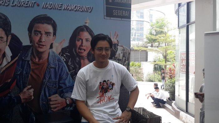 Perankan Sosok Ahok, Seperti Ini Tantangan yang Dihadapi Aktor Muda Kenny Austin