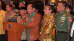 MUI Serukan Seluruh Umat Bersatu Menjaga Toleransi