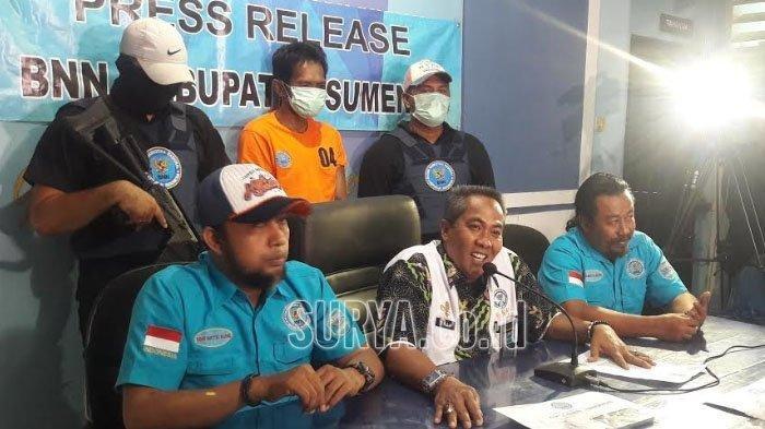 20,06 Gram Sabu Milik Warga Batuputih Ternyata Didapat dari Bandar di Sampang