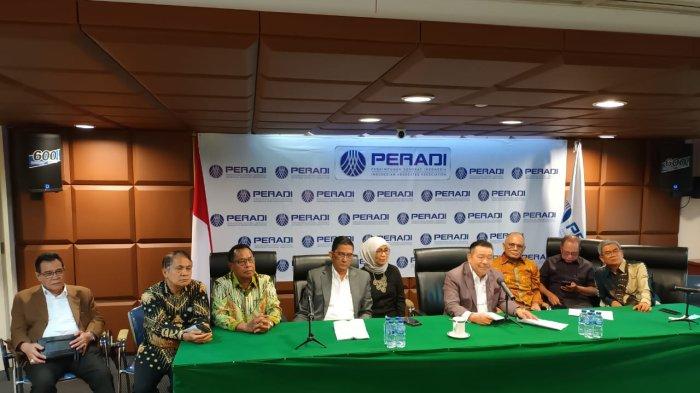 Otto Hasibuan Harap Menkumham Laksanakan Putusan PTUN Terkait SK Kepengurusan Peradi