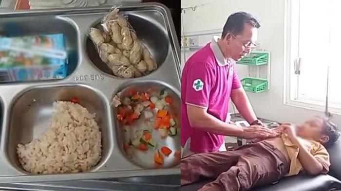 keracunan MBG nasi goreng di magetan edisi ultah prabowo