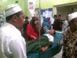 150 Santri Syaichona Cholil Bangkalan Keracunan