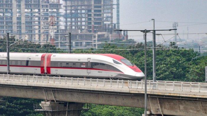 Anggota DPR Desak KPK Usut Tuntas dan Transparan Dugaan Mark Up Proyek Kereta Cepat