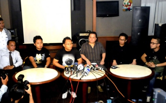 Badai Kerispatih Ingin Terus Kolaborasi Bareng Sammy Simorangkir