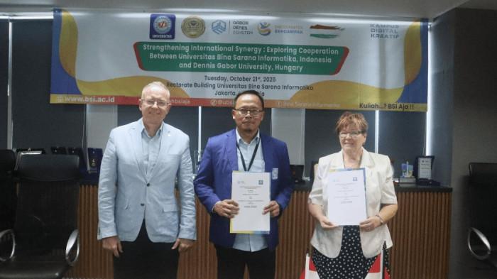 Perguruan Tinggi di Indonesia Perluas Jejaring Internasional untuk Tingkatkan Kualitas Pendidikan