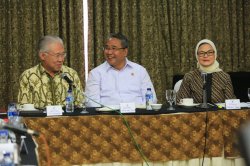 Delapan Kementerian Atau Lembaga Kerjasama Dorong UMKM Bersaing di Pasar Modern