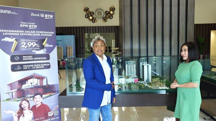 Tutup Tahun 2023, Perbankan dan Pengembang Properti Genjot Penyaluran KPR dan KPA