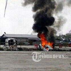 ESDM: Kerusuhan Blok Cepu Tak Ganggu Pengeboran Minyak